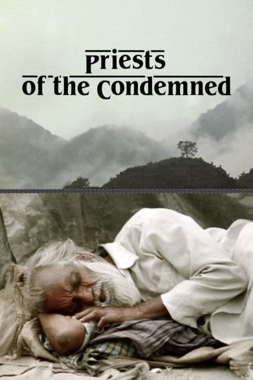 Priester der Verdammten (1992) poster