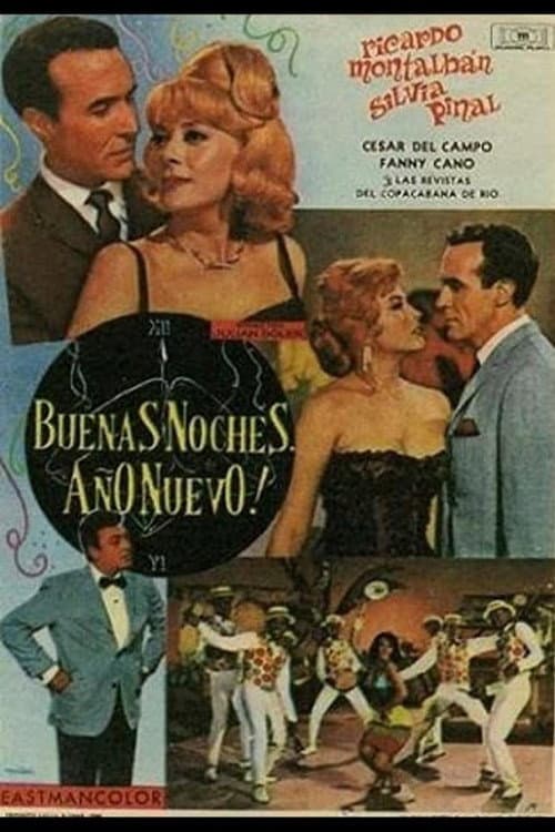 ¡Buenas noches, año nuevo! (1964) poster