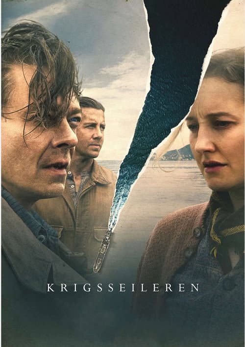 Krigsseileren (2023) poster