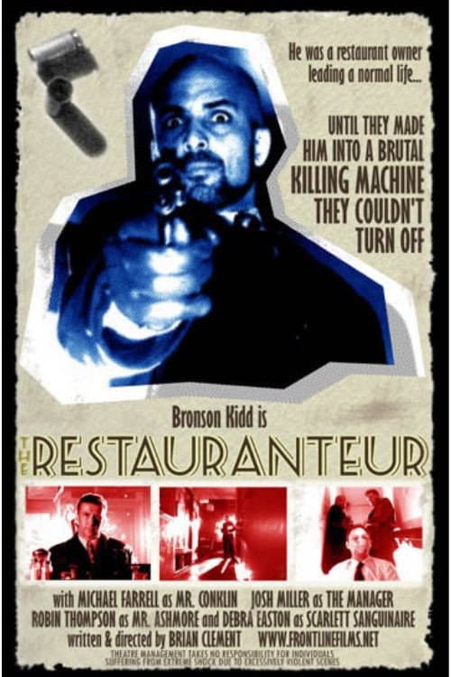 Coming Attractions (2008) poster