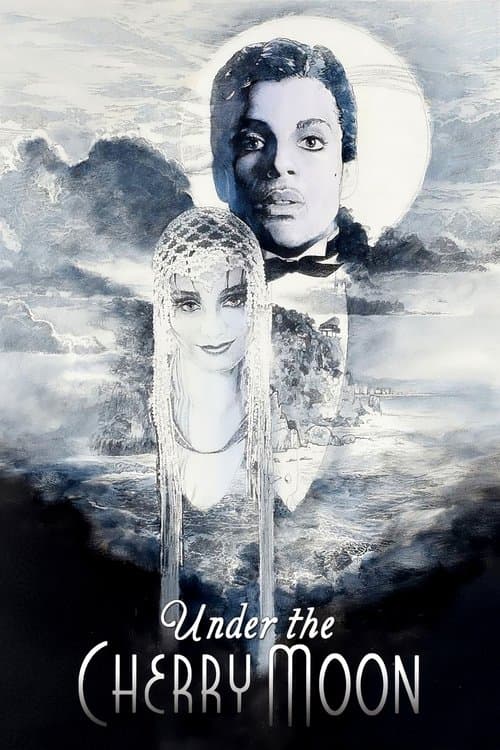 Under the Cherry Moon (1986) poster
