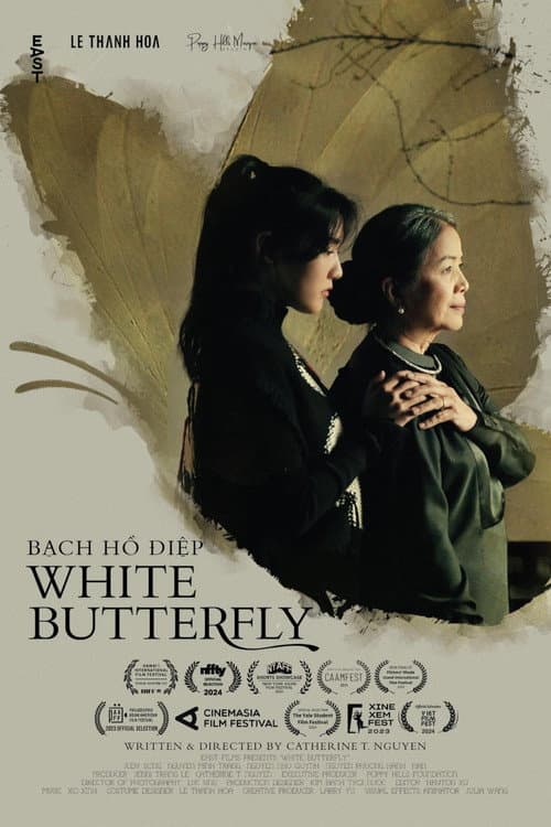 Bạch Hồ Điệp (2024) poster
