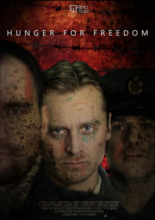Hunger for Freedom (2023) poster