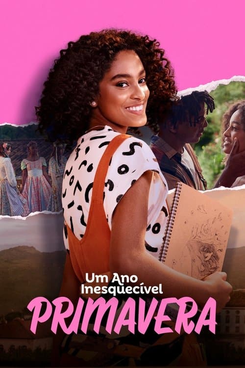 An Unforgettable Year - Spring (2023) poster