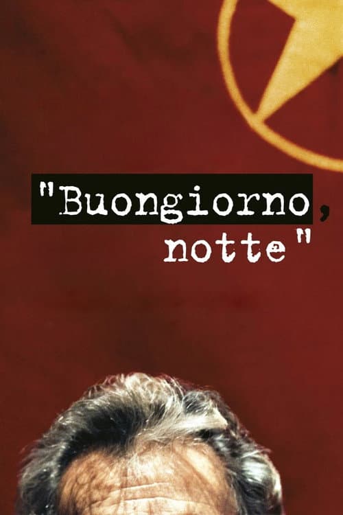 Buongiorno, notte (2003) poster
