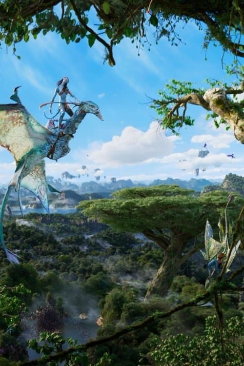 Avatar Flight of Passage (2017) poster