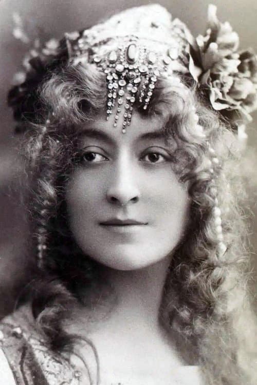 Cécile Sorel foto