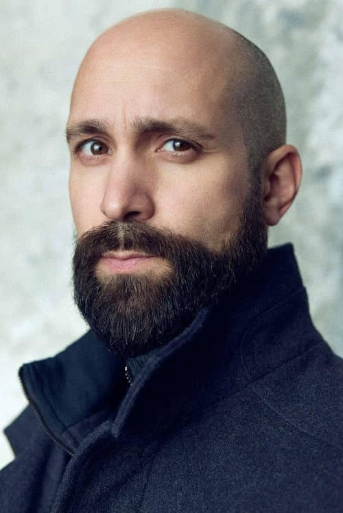 Ewan Borthwick foto