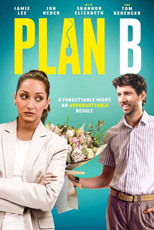 Plan B (2024) poster