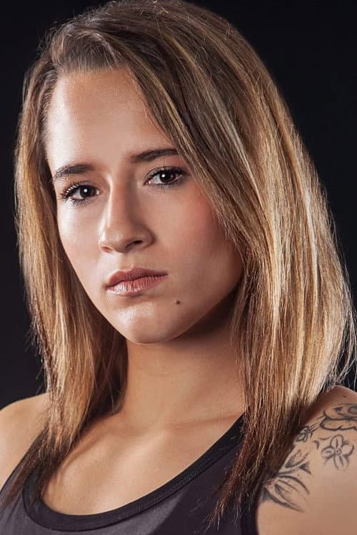 Alesha Zappitella foto