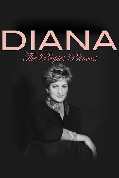 Diana: The People's Princess (2017) poster