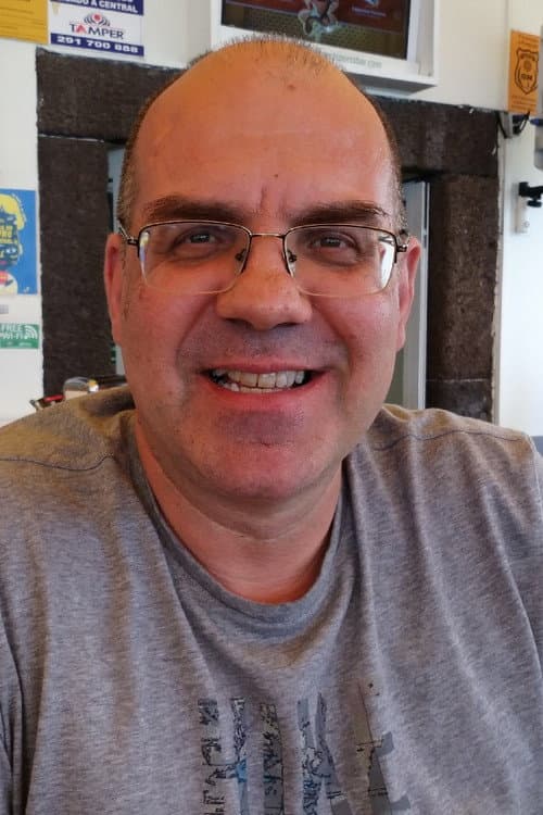 Rui Zink foto