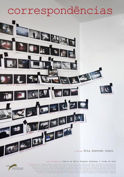 Correspondências (2016) poster