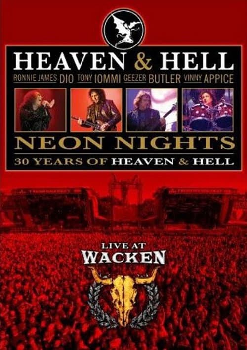 Heaven & Hell: Neon Nights: Live at Wacken (2010) poster