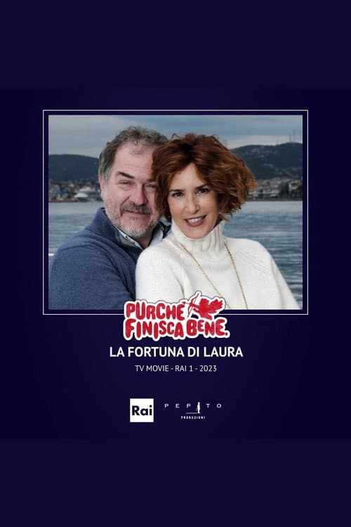 La fortuna di Laura (2022) poster