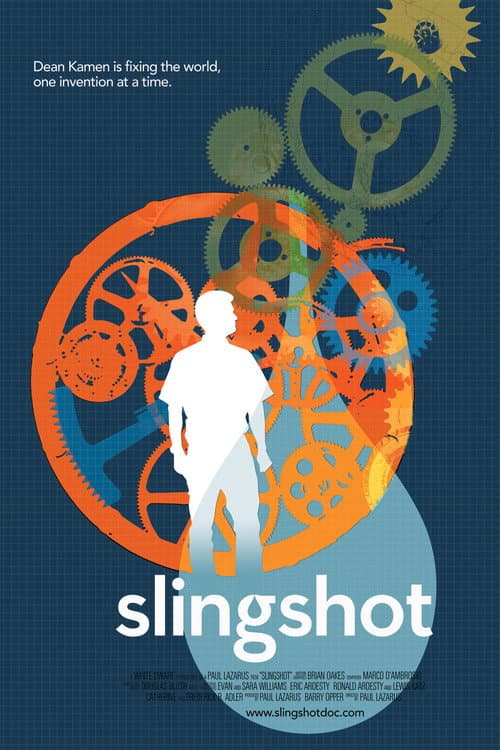 SlingShot (2014) poster