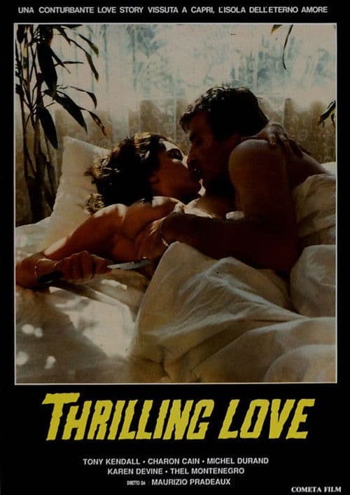 Thrilling Love (1989) poster