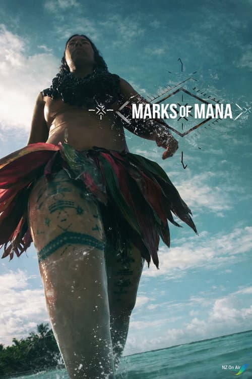 Marks of Mana (2021) poster