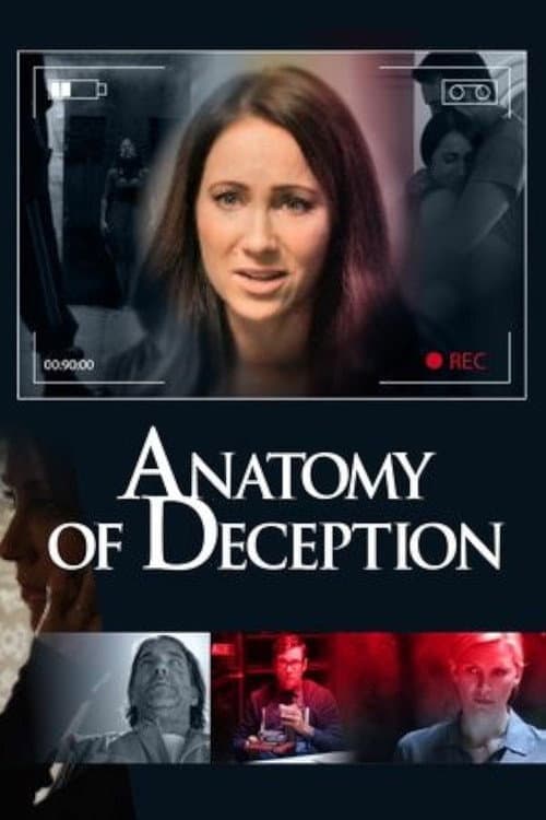 Anatomy of Deception (2014) poster