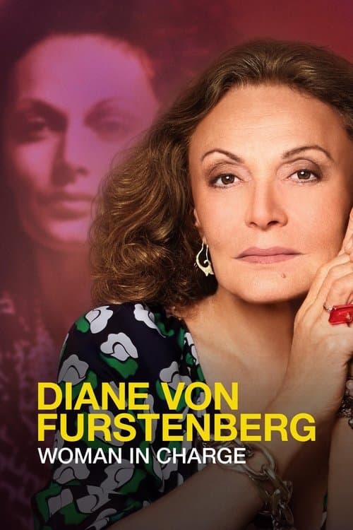 Diane von Furstenberg: Woman in Charge (2024) poster
