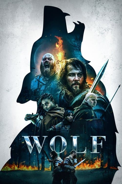Wolf (2019) poster