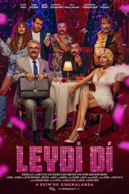 Leydi Di (2024) poster