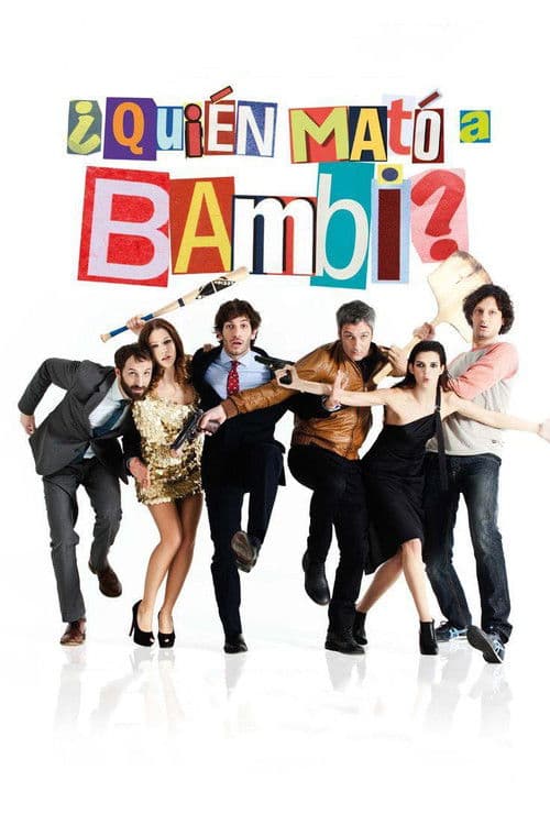 ¿Quién mató a Bambi? (2013) poster