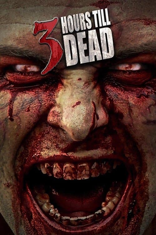 3 Hours till Dead (2017) poster