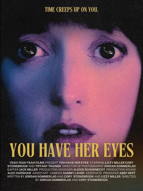 You Have Her Eyes (2026) poster