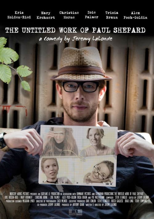 The Untitled Work of Paul Shepard (2011) poster