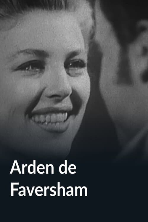 Arden de Faversham (1960) poster