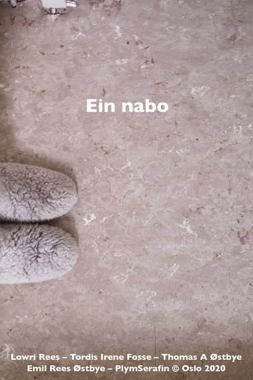 Ein nabo (2020) poster