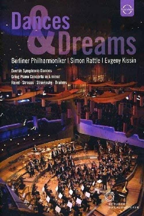 Dances and Dreams Gala from Berlin (2012) poster