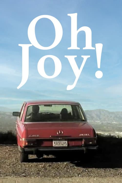 Oh Joy (2009) poster
