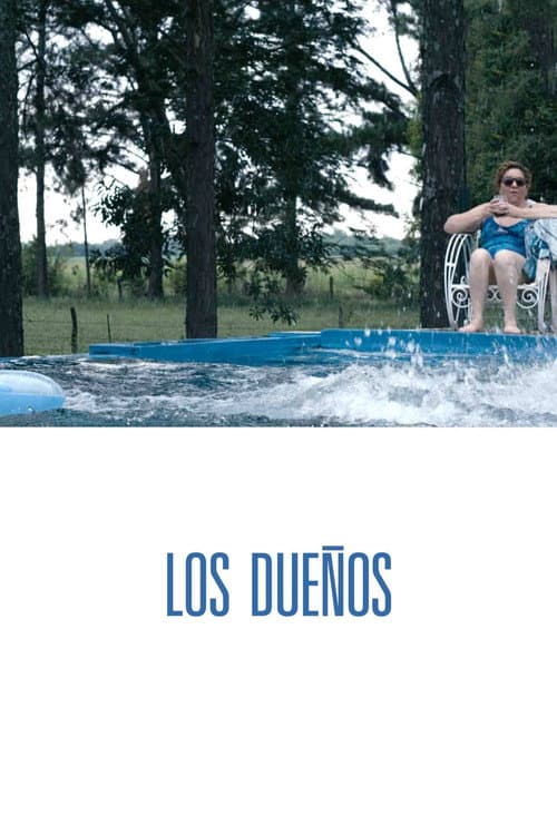 Los dueños (2014) poster