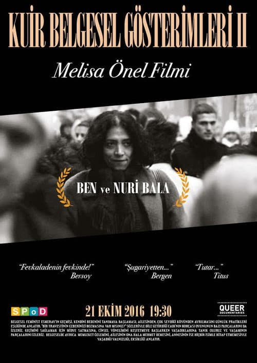 Ben ve Nuri Bala (2009) poster