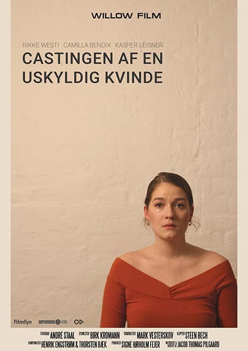 Castingen af en uskyldig kvinde (2018) poster