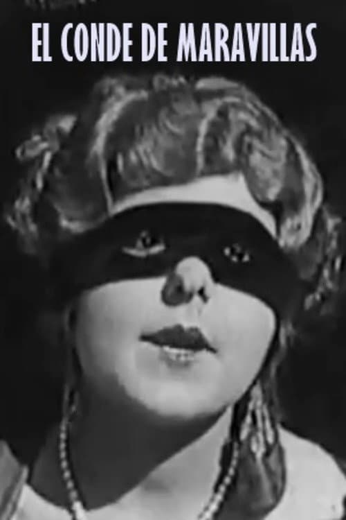 El conde de Maravillas (1927) poster