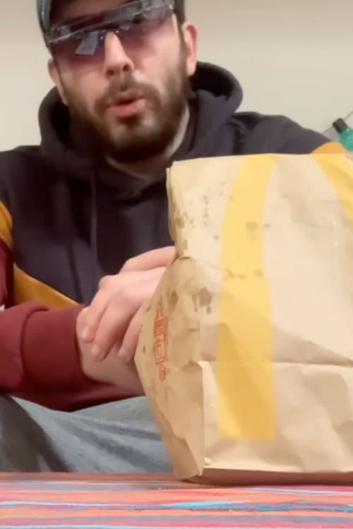 Il s'encule en pleine conscience un do mac chez lui en 10 minutes ! (2021) poster