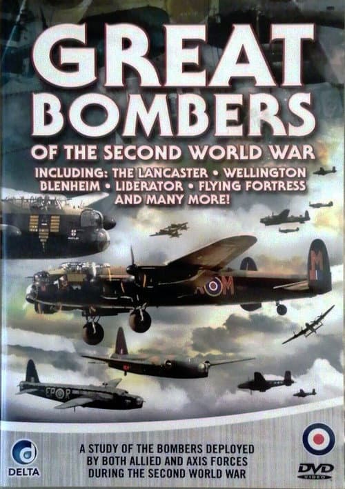 Great Bombers of the Second World War (2008) poster
