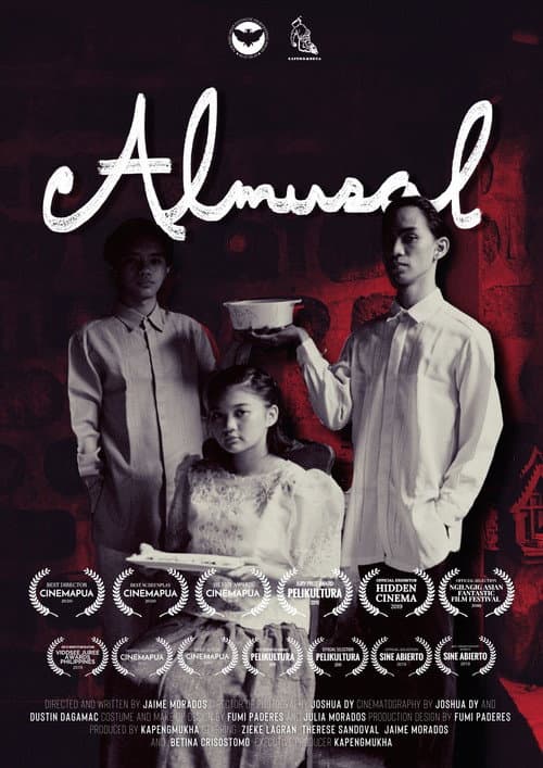Almusal : Ang Tatlong Magkakapatid (2018) poster