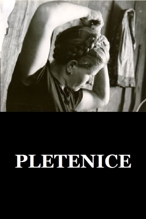 Pletenice (1974) poster