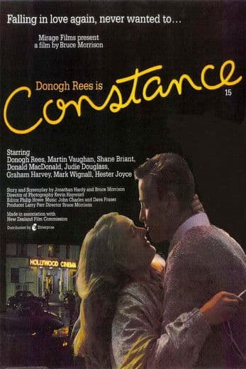 Constance (1985) poster