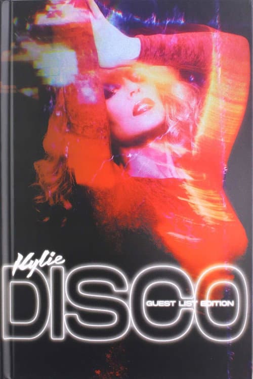 Kylie Minogue: DISCO - Guest List Edition (2021) poster