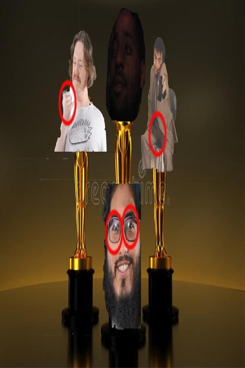 NO SHORT FILM (2022) poster