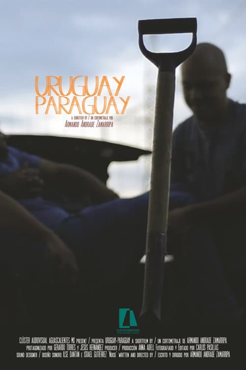 Uruguay -  Paraguay (2018) poster