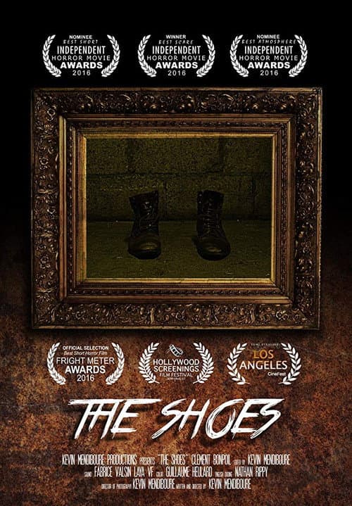 The Shoes (2016) poster