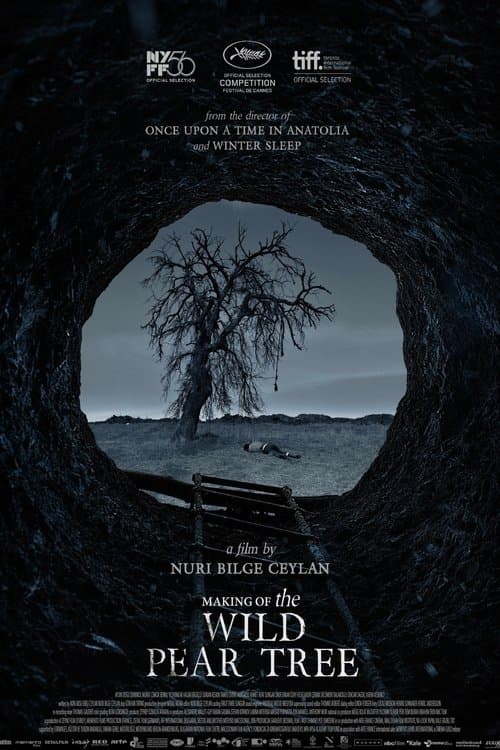 Making of The Wild Pear Tree (2018) poster