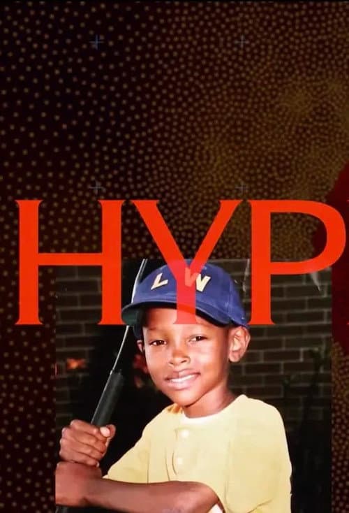 Hyperfate (2022) poster