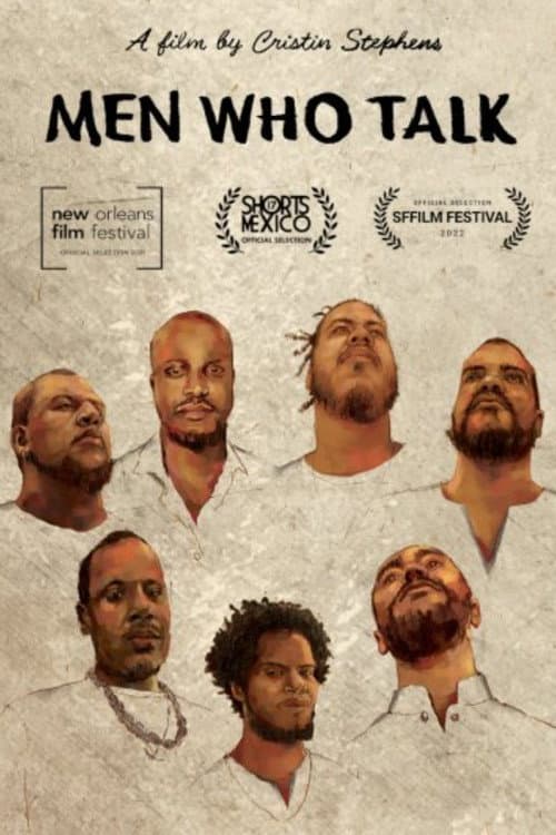 Men Who Talk (2022) poster